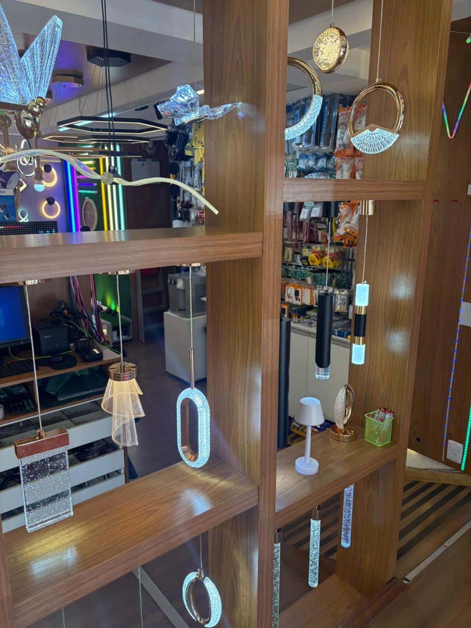 Showroom iLED Brasília — Asa Norte