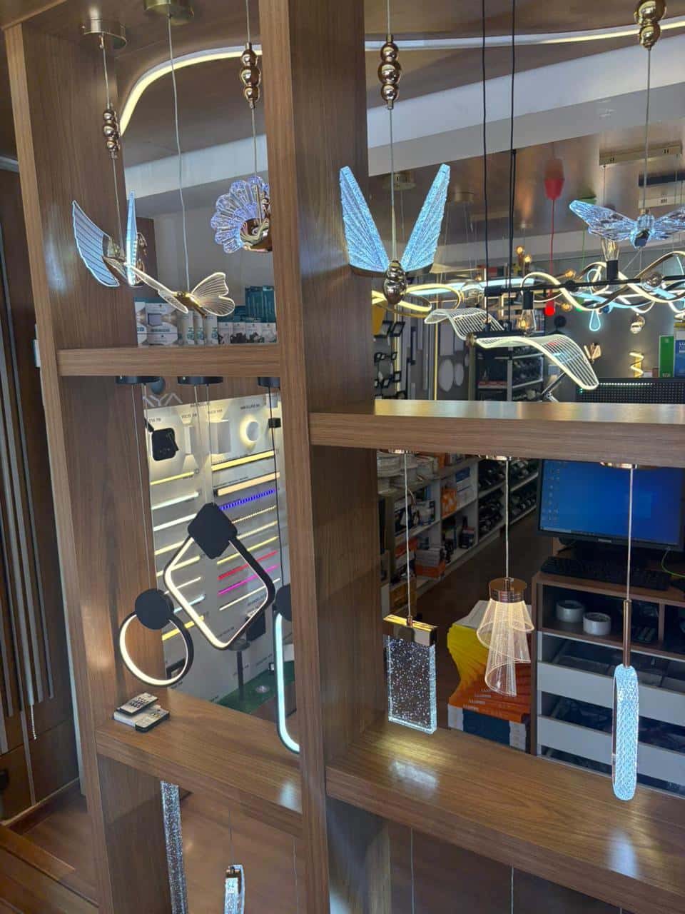 Showroom iLED Brasília — Asa Norte